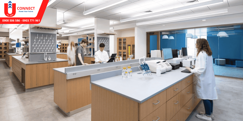 Giới thiệu về đại học South Carolina, bang South Carolina, Mỹ và cơ sở vật chất của đại học UofSC